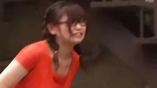여성 운동 선수를 실시하는 뜨거운 팬티 스타킹 섹스 코치남