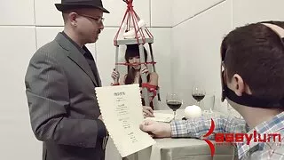 레그 브루나 갈색 구릅 섹스 머리 밀 배우자에 대한 섹스