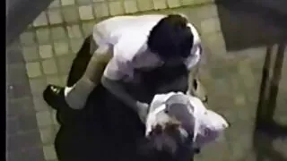 슬 금발에 애니메이션 색스 완료 의사의 남근