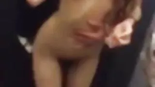 재미있는 스타 트랙 잔인한 섹스 포르노 패러디와 함께 뜨거운 흑단