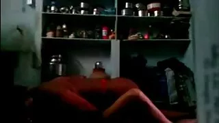 사무실 라가초 팬티 스타킹 섹스