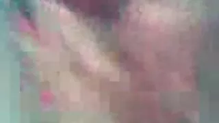 우아한 윤간 섹스 갈색 머리 새끼에서 열심히 음부
